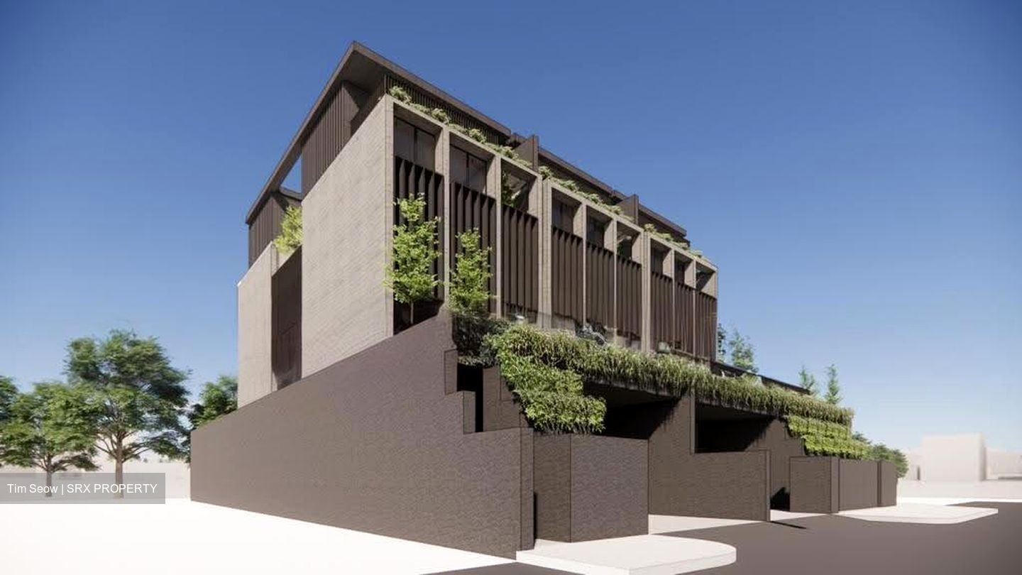 Frankel Estate (D15), Terrace #621734571